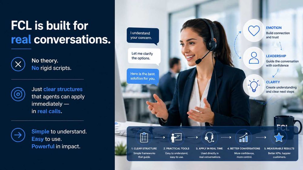 Germană Call Center | Coaching 1:1 | Crește KPI & Bonus