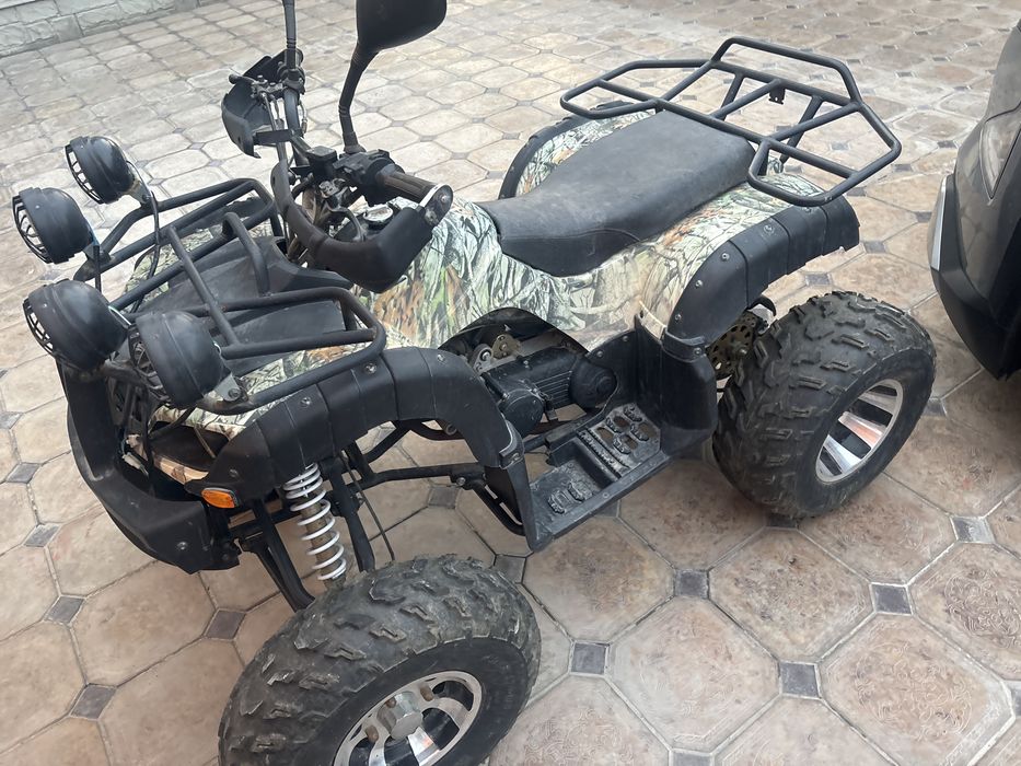 Квадроцикл 200 кубов