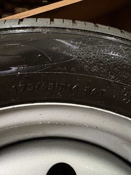 Авто шина 175/65/r14