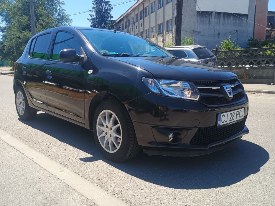 DACIA Sandero 2013 — imagine 2