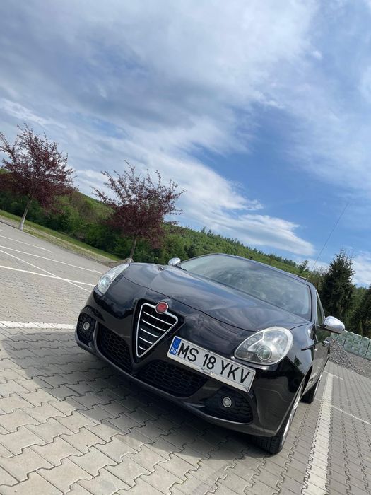 Alfa Romeo Giulietta