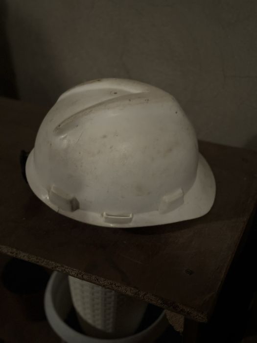 Стройтельная каска