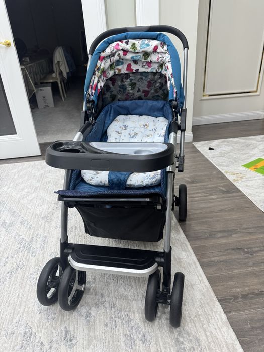 Продам детскую Коляску
