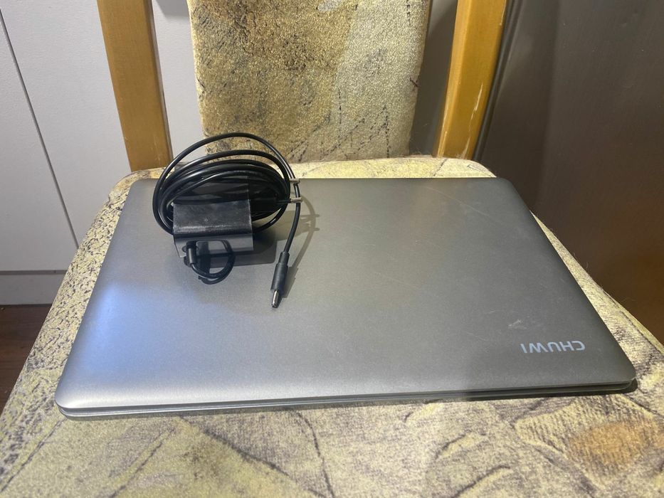 Ноутбук в идеальном состоянии/SSD 256