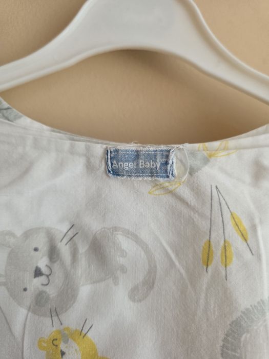Пролетно есенно чувалче за сън Angel Baby 1-2 1тог