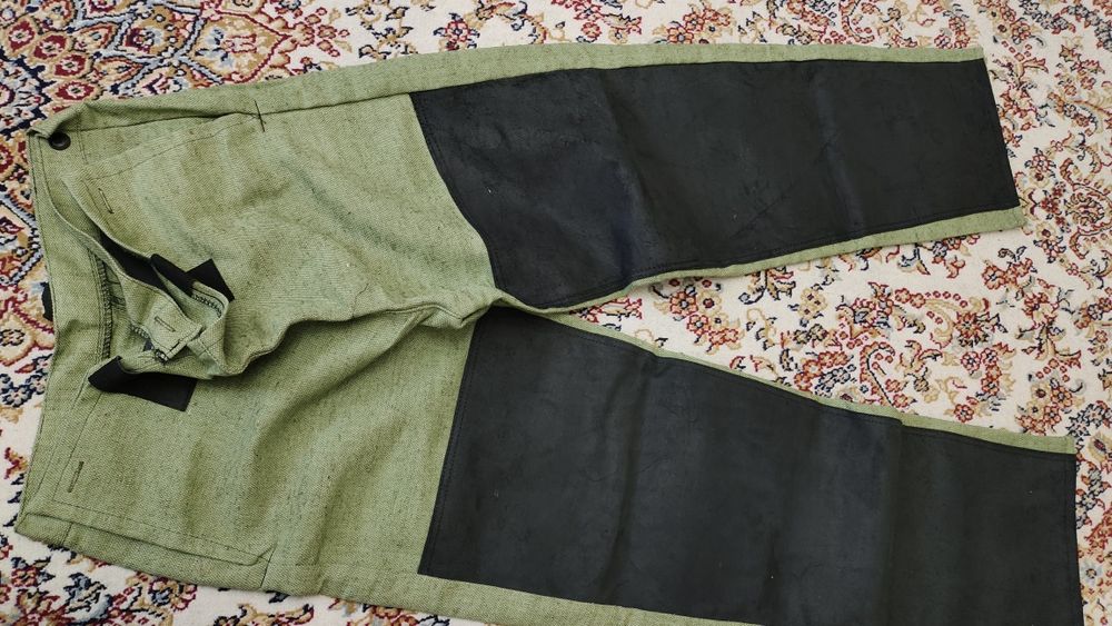 Сварочный костюм