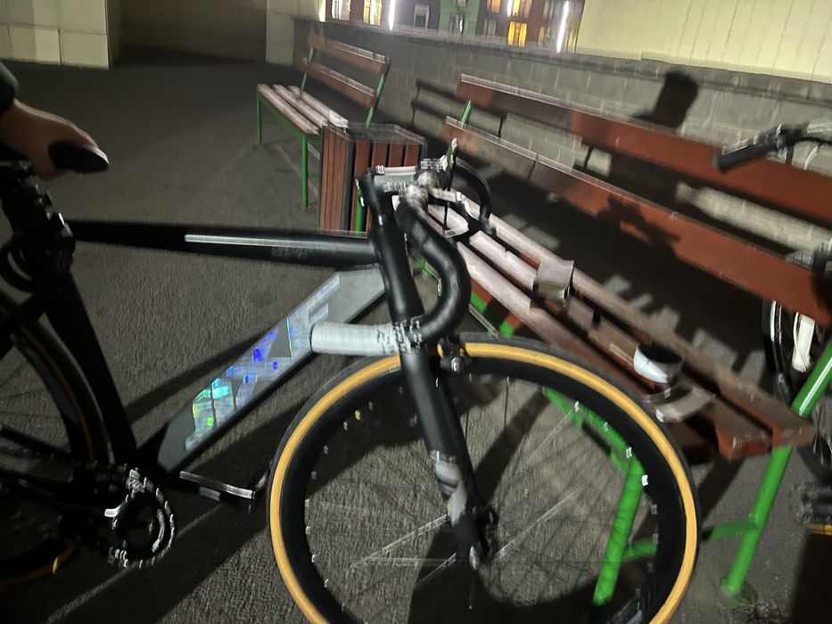 Fixed gear jixf.