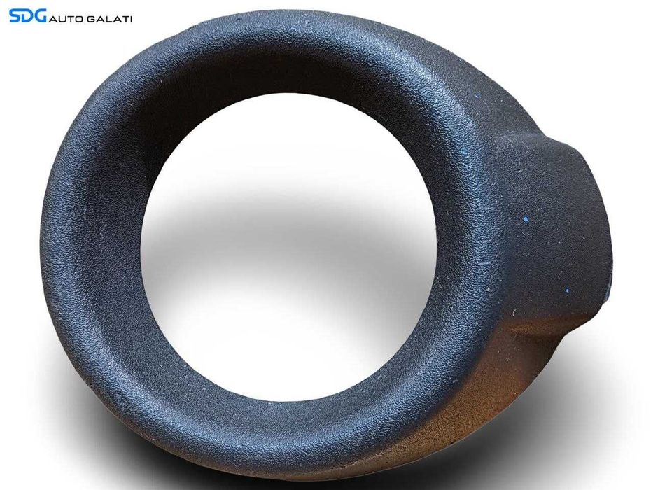 Rama Grila Ornament Proiector Ceata Stanga de pe Bara Spoiler Fata Ford Fiesta 6 2008 - 2018 Cod 8A61-15A223-A [N5075]