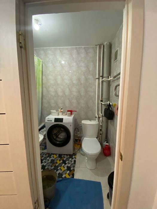 Продается 1-ком кв в мкрн Береке!