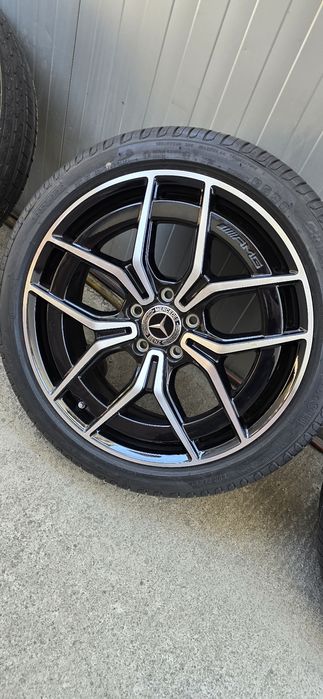 Оригинални 19" AMG джанти  за Mercedes  E-Class W213