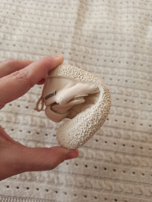 Детская обувь для малышей