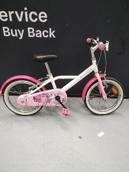 Bicicletă Doctogirl 500 - produs resigilat - (SecondHand) Decathlon