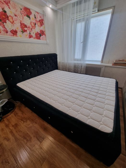 Кровать 1800×2200