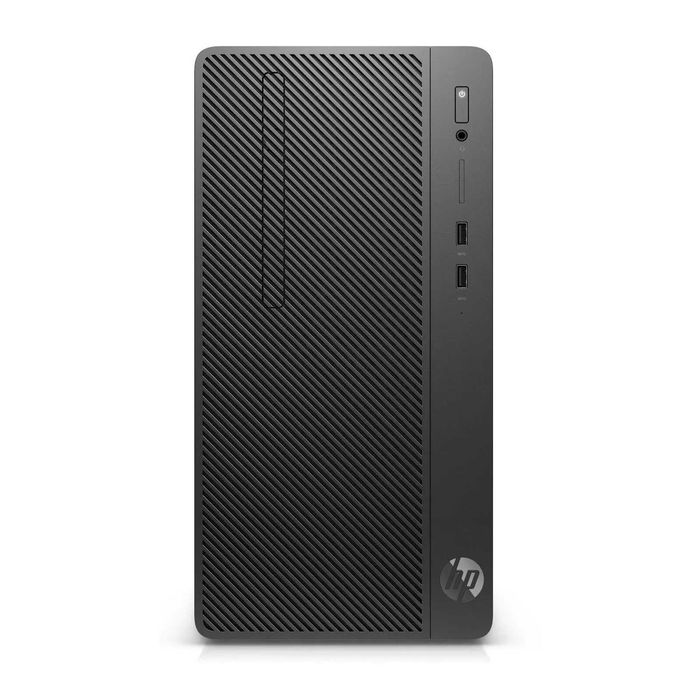 Компютър HP 290 G2 I3-8100 8GB 256GB SSD NVME с Windows 10 / 11