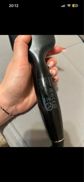 Perie indreptare Babyliss