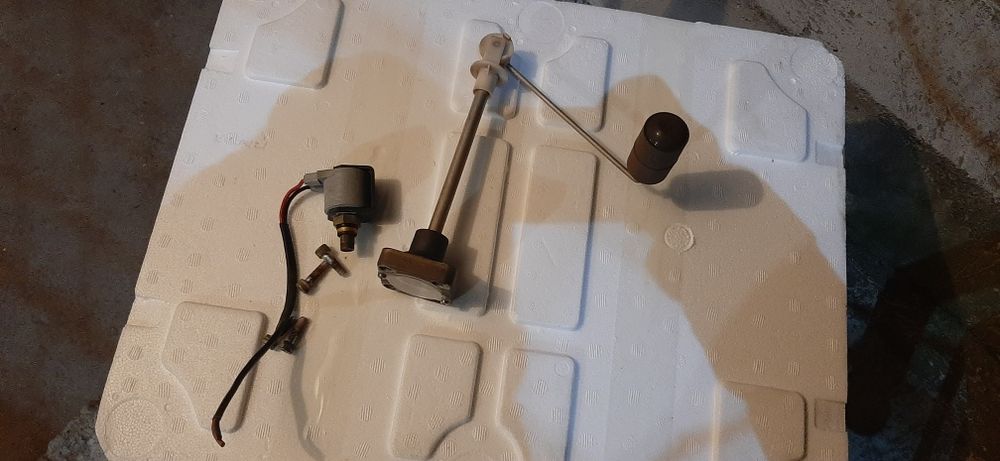 Сонда за газова бутилко + ключ