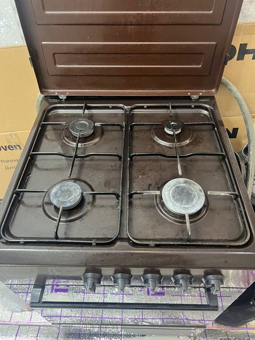 Прадается газплита