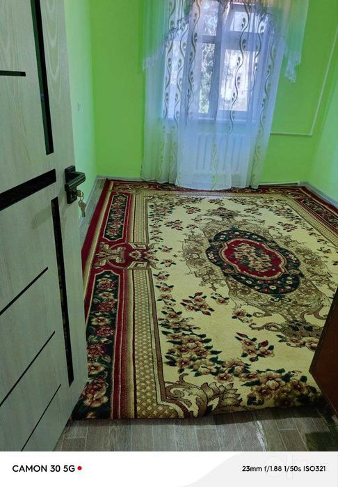 Продаётся 2х комн квартира на 4 этаже Ор-р 5 микрорайон Сомий Шайх