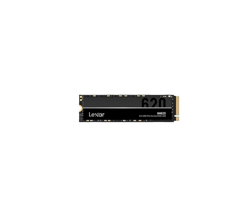 - Твердотельный накопитель SSD M.2 256GB Lexar NM620 NVMe PCIe