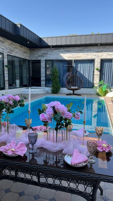 Гостевой коттедж в дачном массиве Кайнар Булак