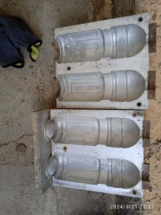 Bakalashka ishlab choqarish qolip