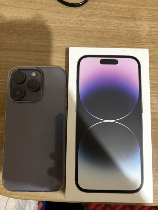 Продам Айфон 14 про