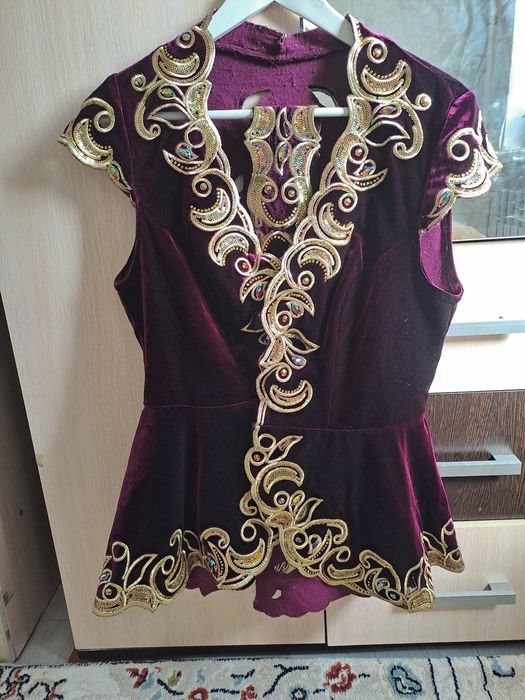 Казақы кажекей киім