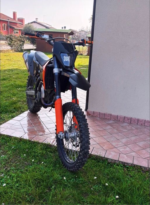 Vand ktm EXC-F 250 in stare impecabila