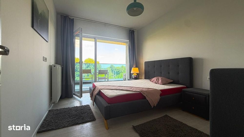Apartament 2 camere | Floreasca Residence | 62 mp | Panorama