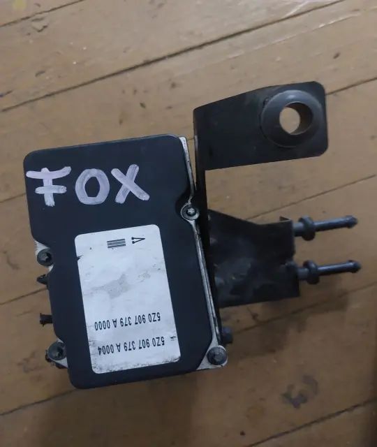 Pompa ABS 5Z0 614 117 B Volkswagen VW Fox 2008 1.2 MT (55 hp)