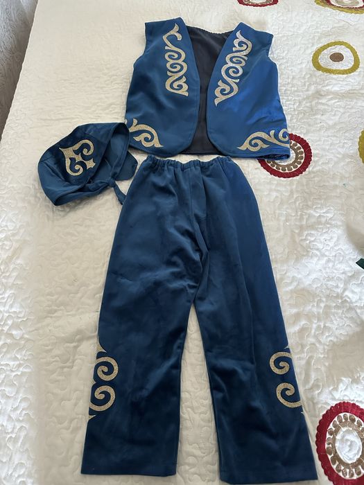 Прокат костюмов үа наурыз