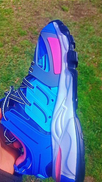 Balenciaga track 41-42