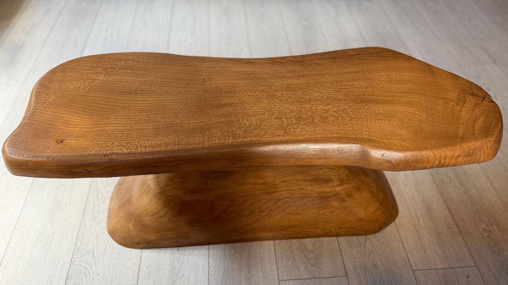 Masa coffe table din stejar masiv
