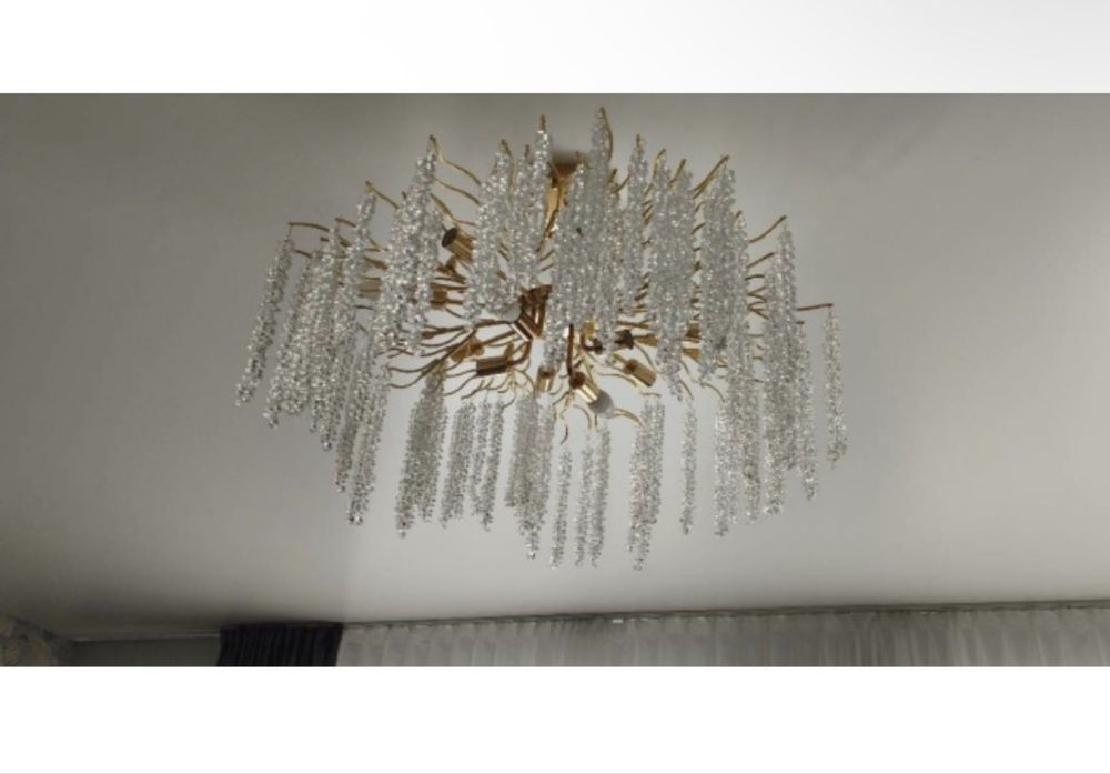 люстра 30.000 !!