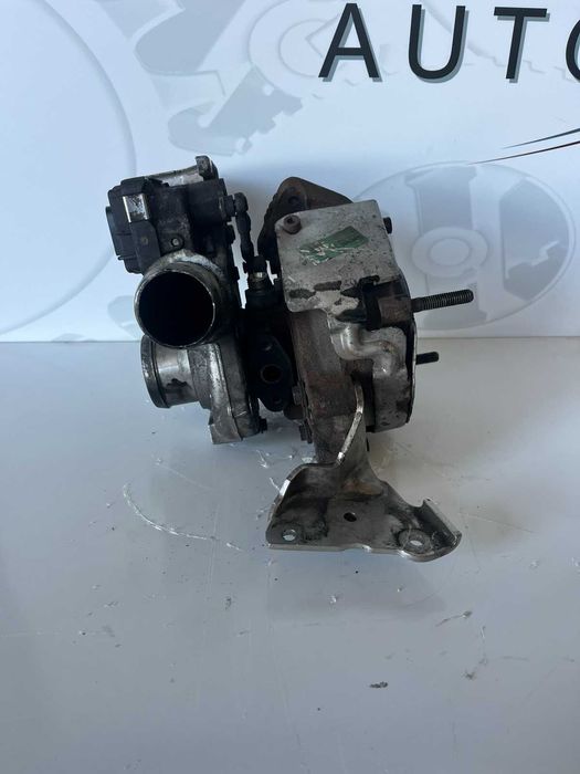 Турбо AUDI A8 4.0TDI D3 2005г.