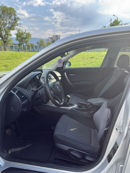 Продавам BMW 120d e87 163кс.