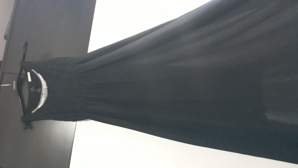 Rochie eleganta din voal superba nr.XL