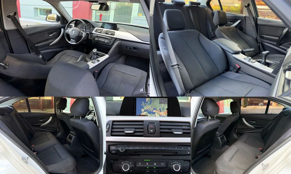 BMW Seria 3 2014 diesel, 8.620 € — imagine 5