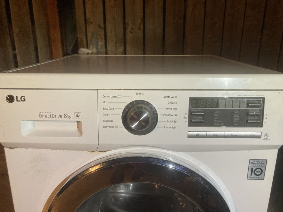 Masina de spalat LG