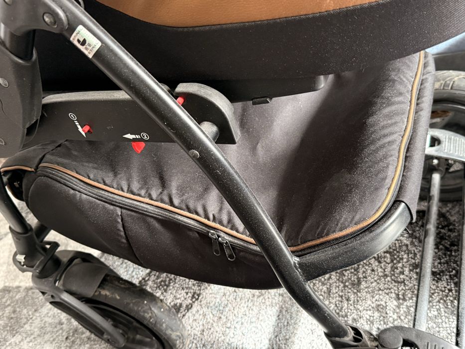 Коляска лето/зима детская