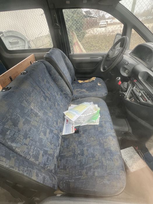 Пежо Експерт / Peugeot Expert НА ЧАСТИ