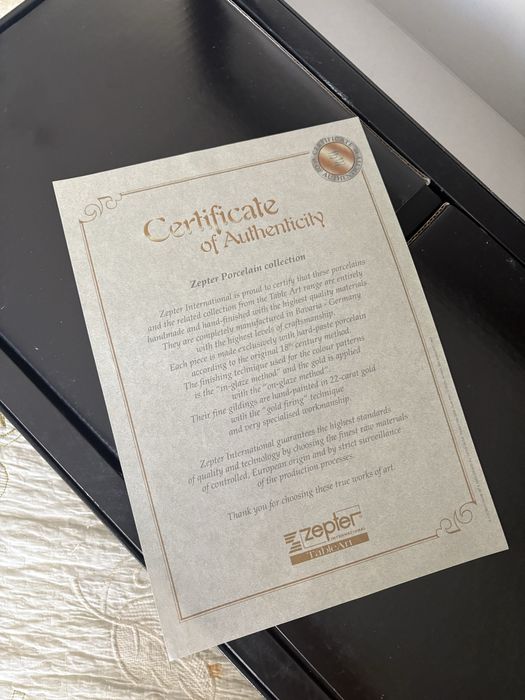 Цептор Набор кострюли