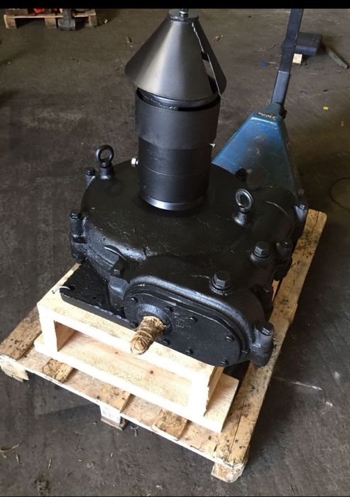 Редуктор крановый