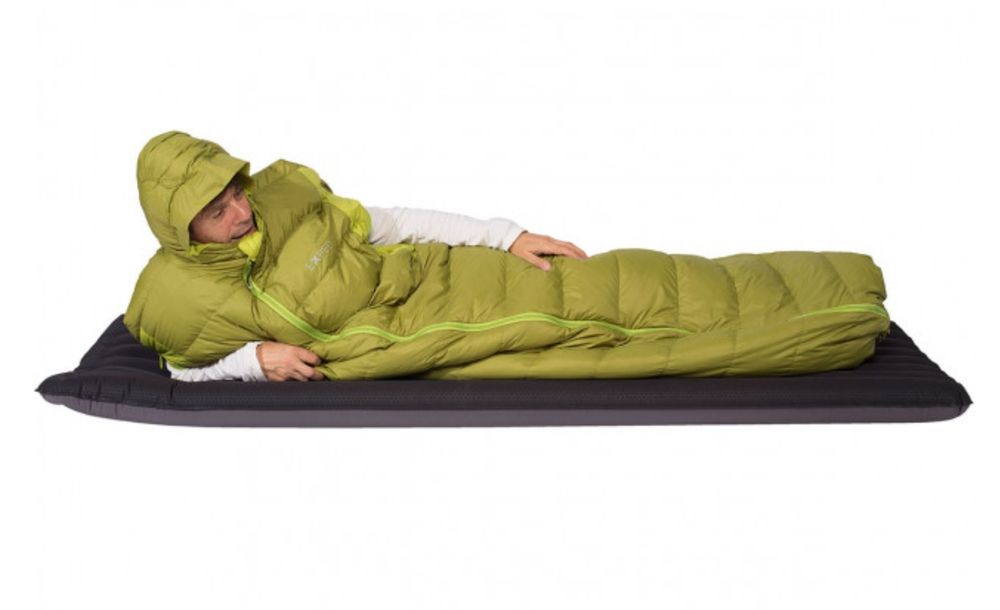 Sac de dormit puf ușor Exped Dreamwalker