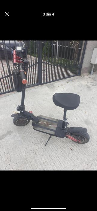 Vând trotinete Dualtron-kaabo-G-booster