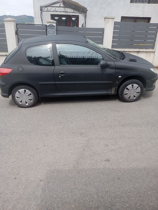 PEUGEOT 206 2000 — imagine 3