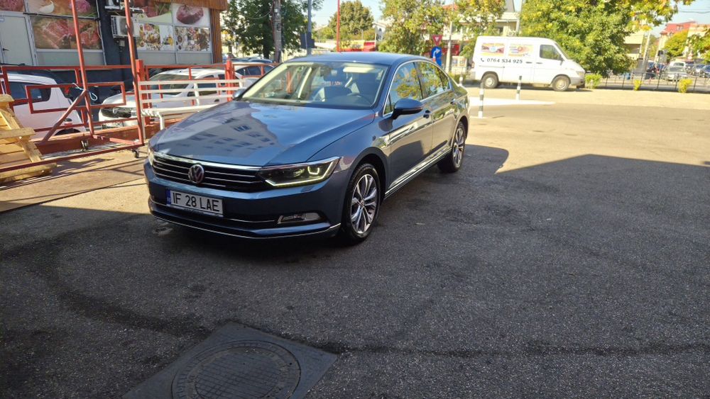 VOLKSWAGEN Passat 2016 — imagine 2