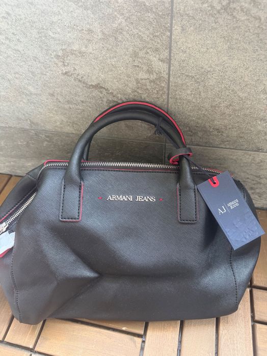 Чанта Armani jeans
