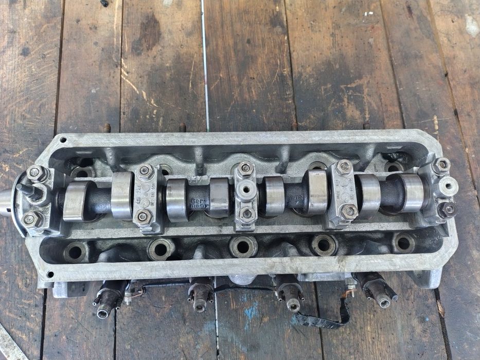 Глава за Фолксваген Транспортер Т4 1.9 ТД / VW Transporter T4 1.9 TD