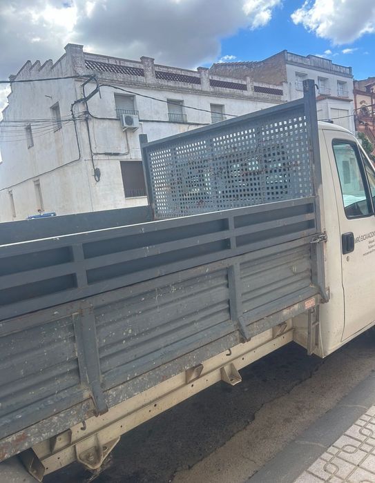 Пежо Боксер самосвал